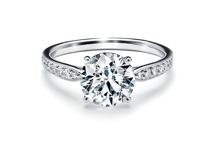 What Is The Average Size of an Engagement Ring? | The Plunge