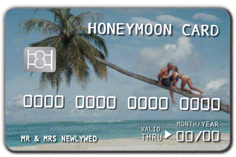 The Best Credit Cards For The Honeymoon