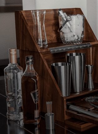 Raising The Bar: Your Beverage Must-Haves
