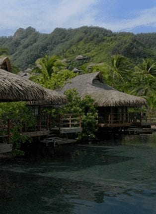The Best Honeymoon Resorts In Tahiti