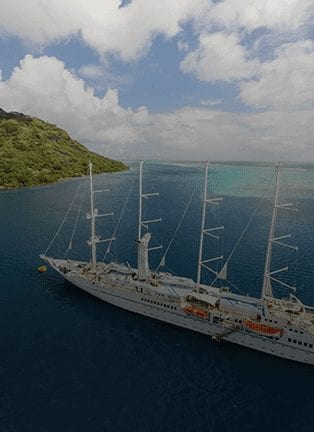 Go For A Tahitian Cruise