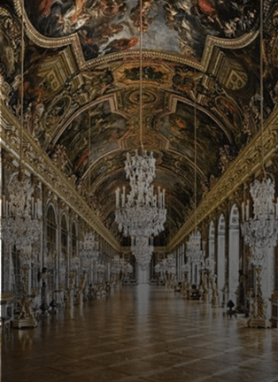 Act Like Royalty at the Palace De Versailles