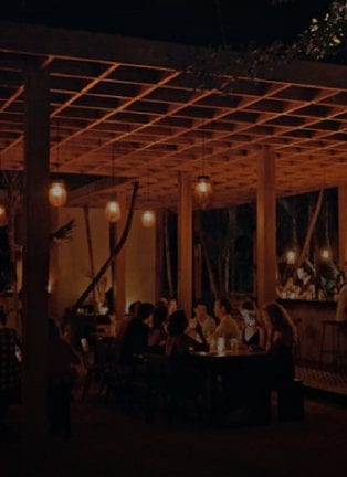 Romantic Restaurants in Tulum