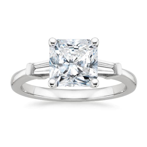 Tapered Baguette Diamond | The Plunge