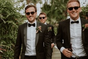 The Official (and Unofficial) Duties of the Best Man