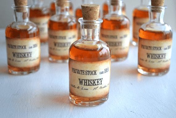 Groomsmen Gifts: The Best Whiskey and Bourbon Bottles