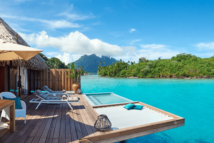Best Overwater Bungalows In Bora Bora For Your Honeymoon