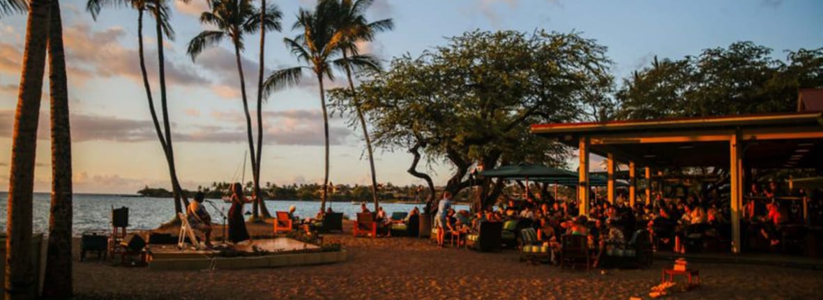 Mai Tai Beach Bar Waikiki