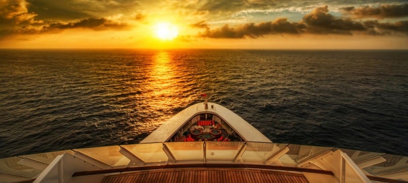 Top 5 Honeymoon Cruise Ships