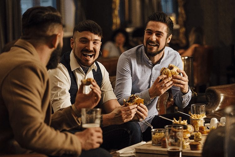 The Most Important Meal: Your Bachelor Party Dinner