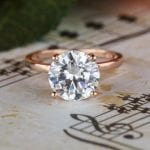 best solitaire diamond