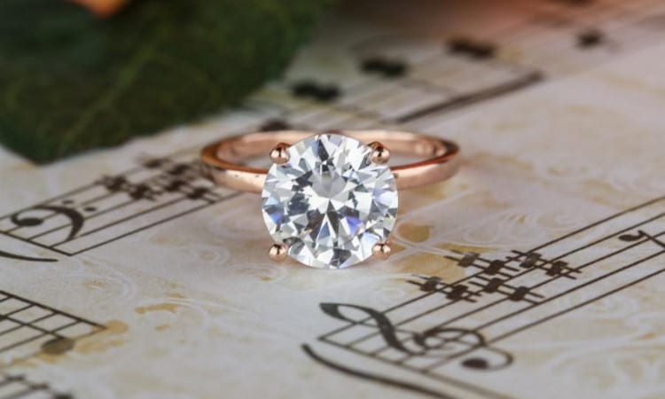 9 best pink engagement rings for 2023: Plus the sweet meaning & celebrity  fans | HELLO!