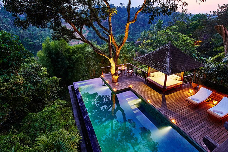 Utimate Bali Honeymoon Guide The Plunge