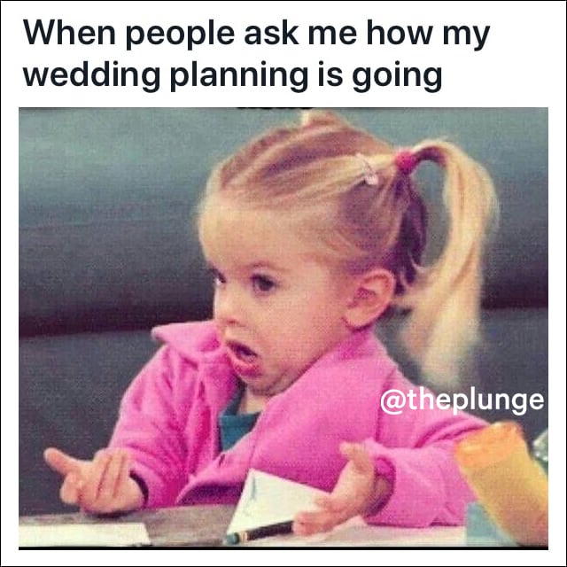 46 Best Wedding Meme Images Wedding Meme Wedding Humor Humor