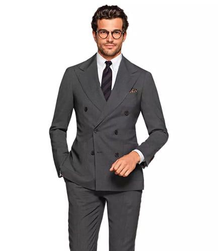 5 Best Charcoal Grey Suits | The Plunge