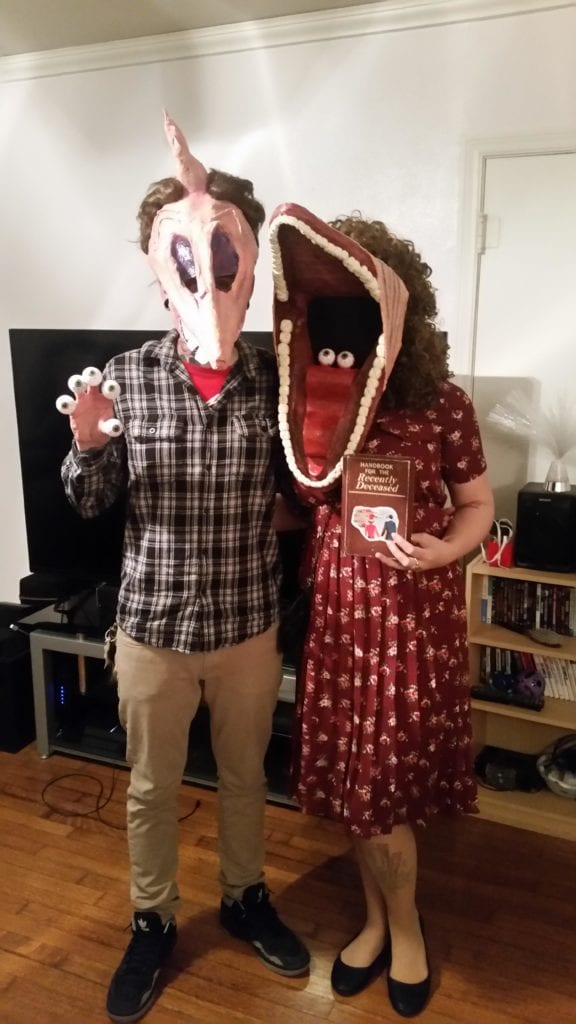 Great Couples Costumes For Halloween | The Plunge
