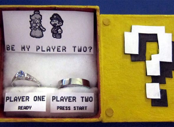The Super Mario Proposal