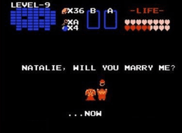 The Legend Of Zelda Hack Proposal