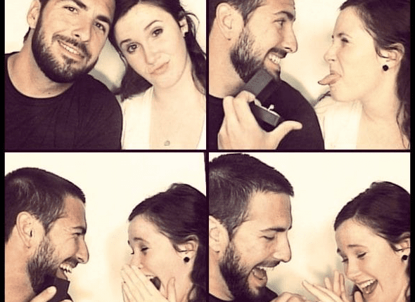 The Photo Booth Proposal