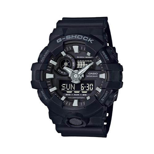 G-Shock GA700-1B Watch | The Plunge