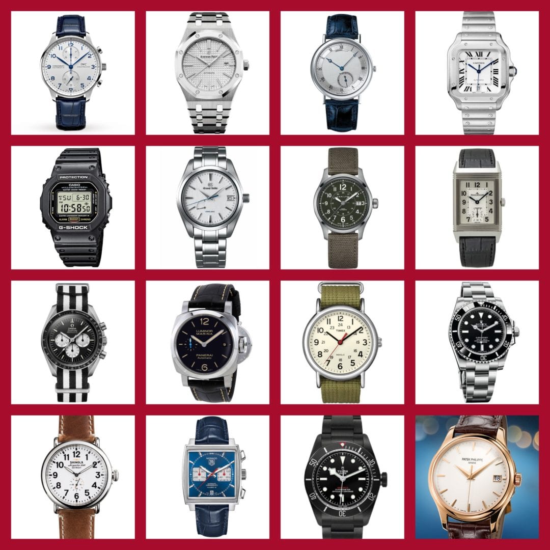 Vintage watches shop - Men's classic watches for sale - Watches83