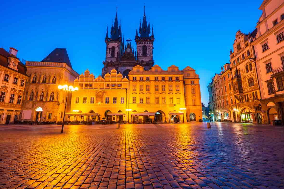 The Best Honeymoon Ideas: Prague Guide
