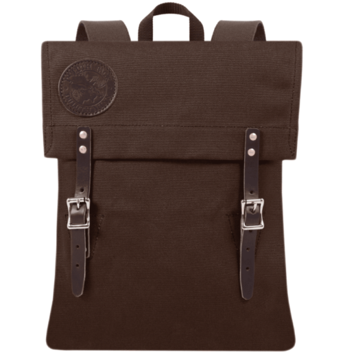 backpack brown