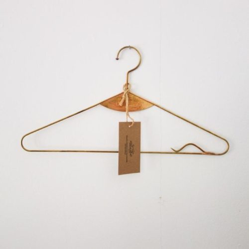 brass hanger