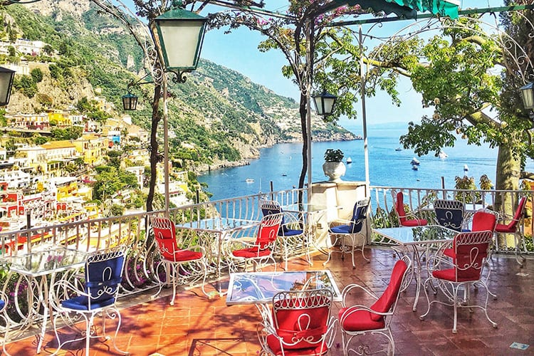The Best Honeymoon Ideas in Italy's Amalfi Coast | The Plunge