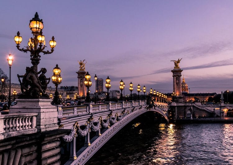 The Best Honeymoon Ideas in Paris