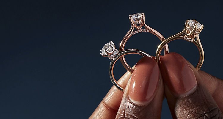 Engagement Rings for Under $4,000
