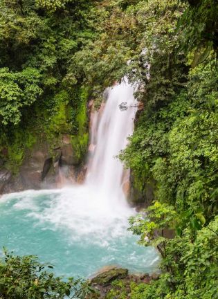 The Best Honeymoon Ideas in Costa Rica