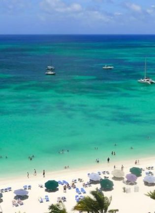 The Best Honeymoon Ideas in Aruba